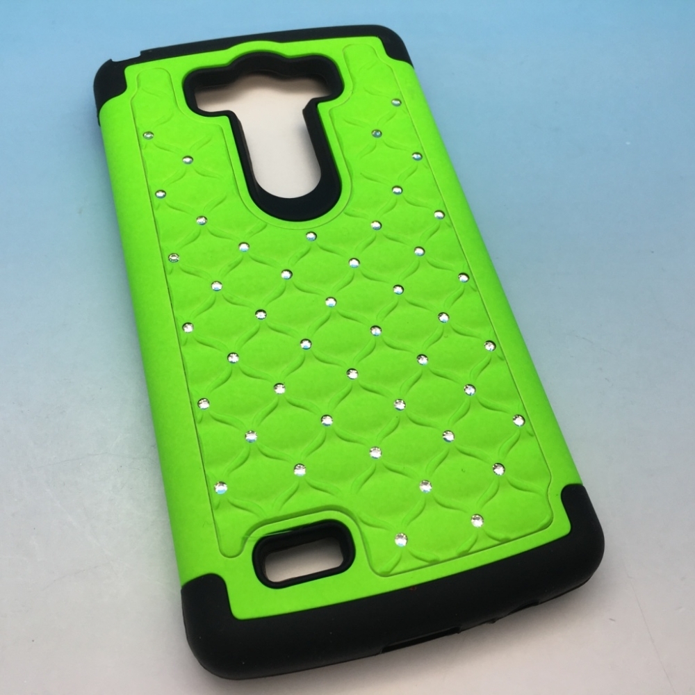 LG G3 Case Green