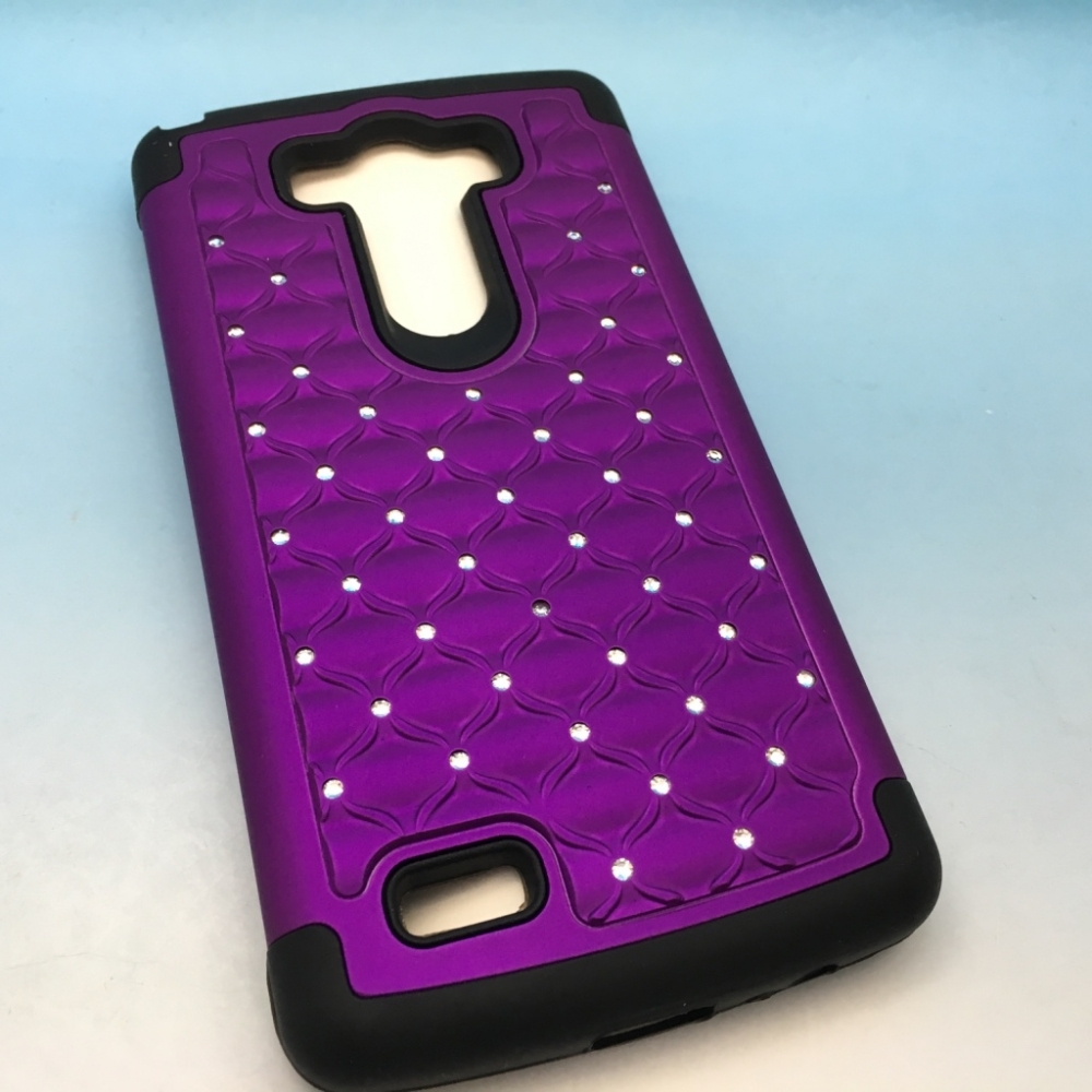 LG G3 Case Purple