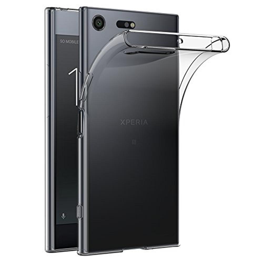 Slim Transparent Case - Sony Xperia XZ Premium
