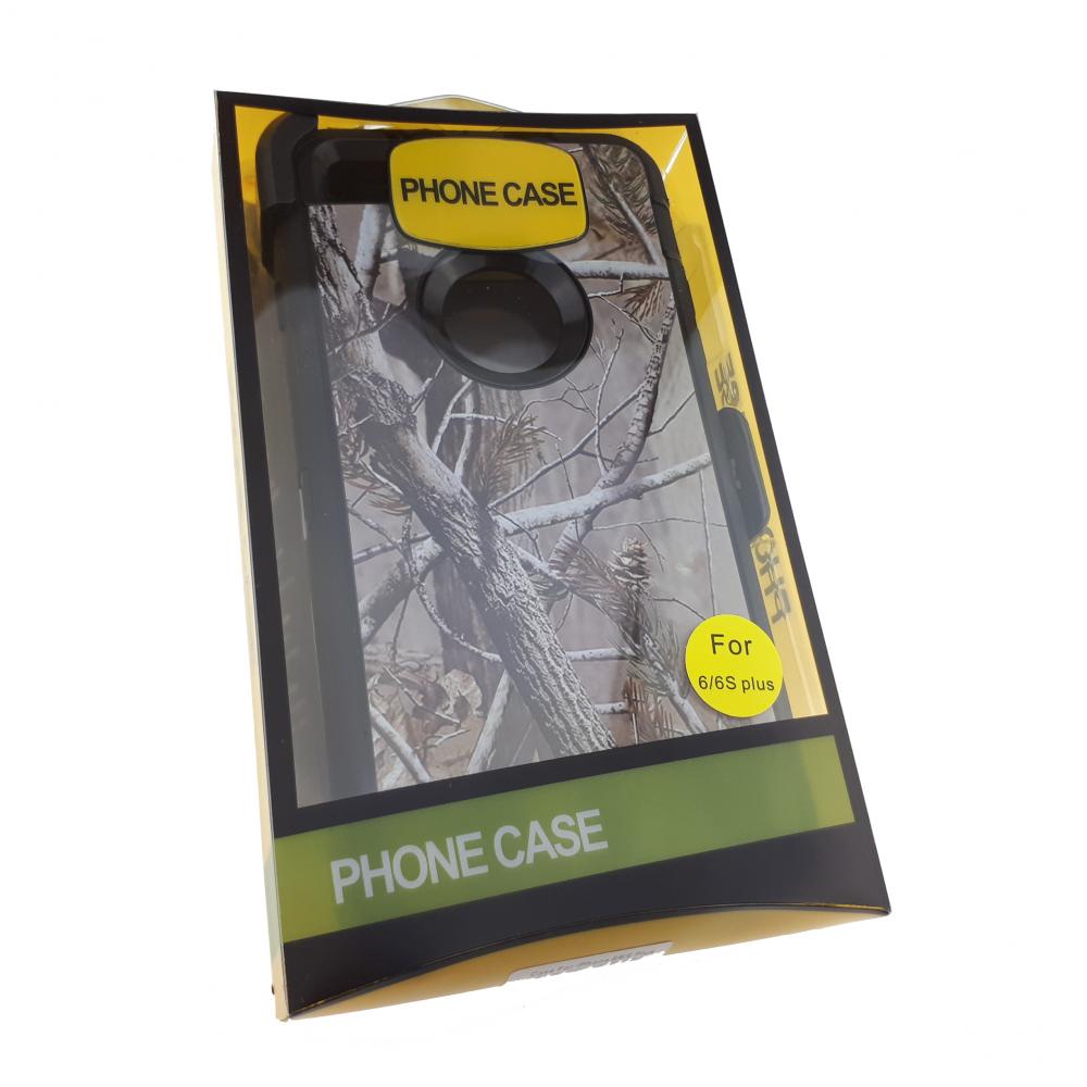 Hybrid Camo Case - iPhone 6/6S Plus